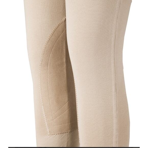 New with tags! Devon Aire Kids Pull-On Breech Riding Pants Size 10/12 - Picture 13 of 16